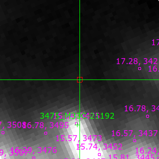 M33-013432.76 in filter R on MJD  60556.250