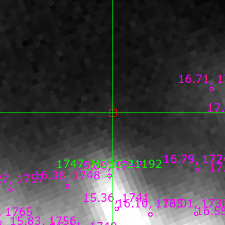 M33-013432.76 in filter R on MJD  60595.130