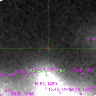 M33-013432.76 in filter V on MJD  60227.100