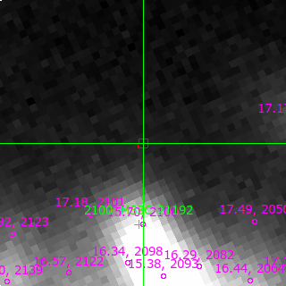 M33-013432.76 in filter V on MJD  60227.100