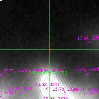 M33-013432.76 in filter V on MJD  60262.130