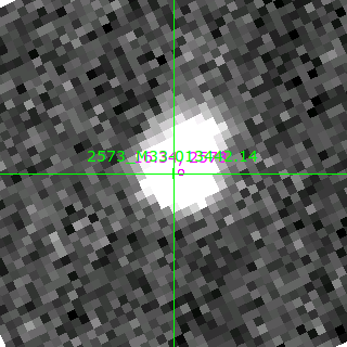 M33-013442.14 in filter I on MJD  59904.120