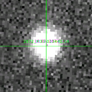 M33-013442.14 in filter R on MJD  56599.170