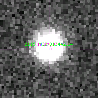 M33-013442.14 in filter R on MJD  56976.160