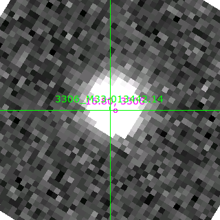 M33-013442.14 in filter R on MJD  58317.370