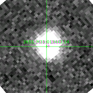 M33-013442.14 in filter R on MJD  58695.360