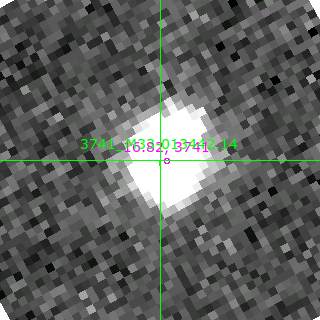 M33-013442.14 in filter R on MJD  59227.080