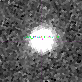M33-013442.14 in filter R on MJD  60262.130