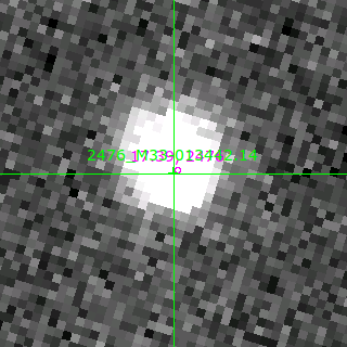 M33-013442.14 in filter V on MJD  57335.180