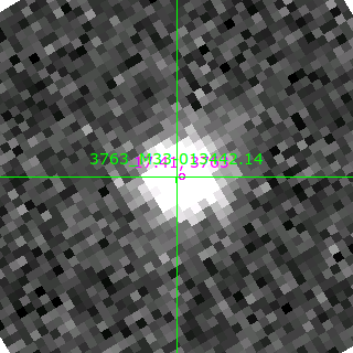 M33-013442.14 in filter V on MJD  59161.070