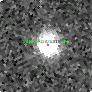 M33-013442.14 in filter V on MJD  59823.240