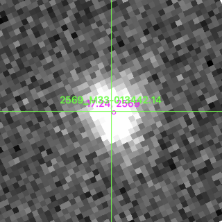 M33-013442.14 in filter V on MJD  59879.120