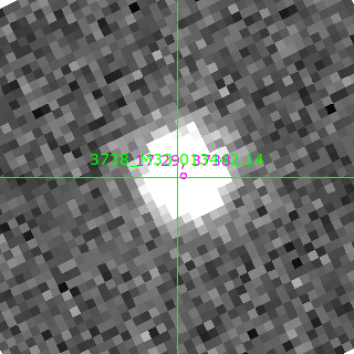 M33-013442.14 in filter V on MJD  59904.120