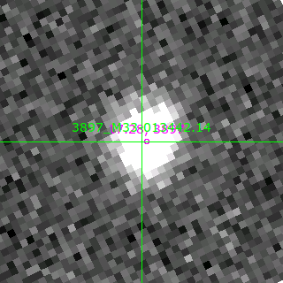 M33-013442.14 in filter V on MJD  59932.130