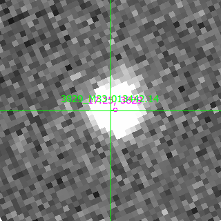 M33-013442.14 in filter V on MJD  60172.370