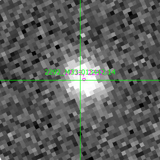 M33-013442.14 in filter V on MJD  60227.120