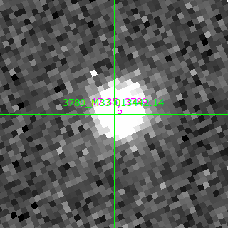 M33-013442.14 in filter V on MJD  60292.180