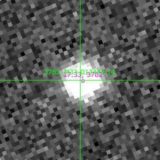 M33-013442.14 in filter V on MJD  60342.080