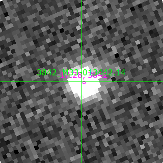M33-013442.14 in filter V on MJD  60504.380