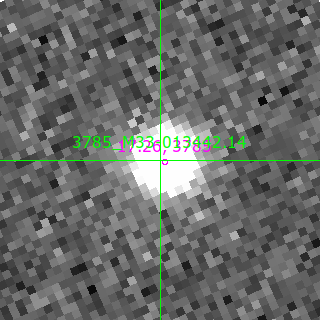 M33-013442.14 in filter V on MJD  60529.360