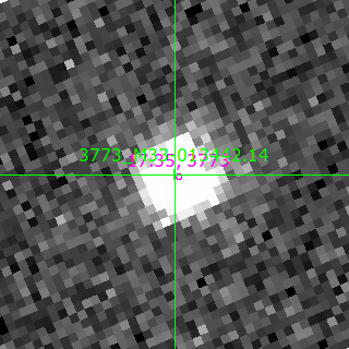 M33-013442.14 in filter V on MJD  60556.240