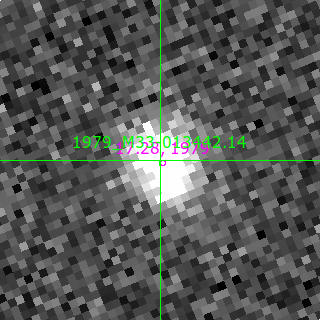 M33-013442.14 in filter V on MJD  60594.100