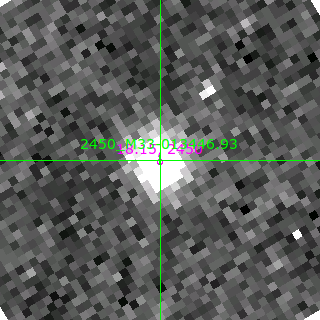 M33-013446.93 in filter R on MJD  59081.330