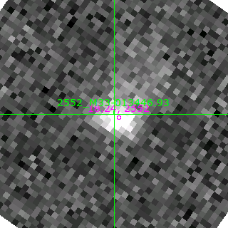 M33-013446.93 in filter V on MJD  58342.360