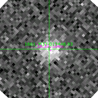 M33-013446.93 in filter V on MJD  58420.060
