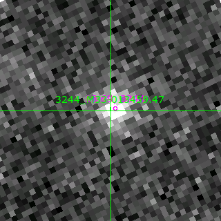 M33-013459.47 in filter B on MJD  59823.240