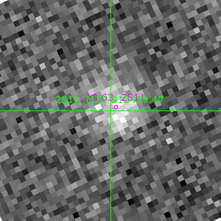 M33-013459.47 in filter B on MJD  59854.220