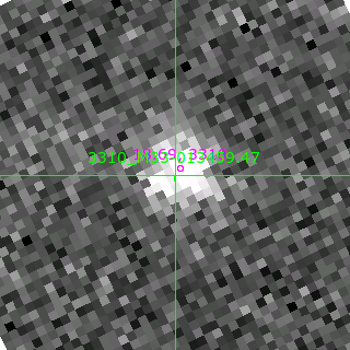 M33-013459.47 in filter B on MJD  59904.120