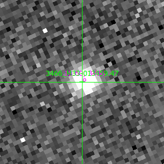 M33-013459.47 in filter B on MJD  60172.370