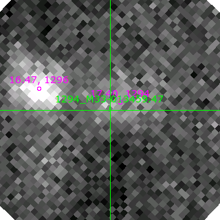 M33-013459.47 in filter I on MJD  58433.000