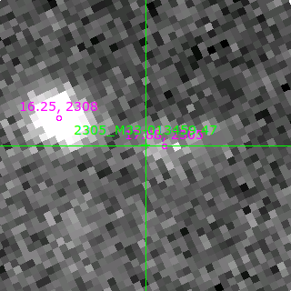 M33-013459.47 in filter I on MJD  59879.120