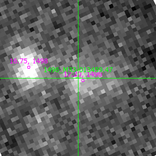 M33-013459.47 in filter I on MJD  60227.120