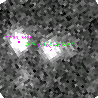 M33-013459.47 in filter R on MJD  58902.070