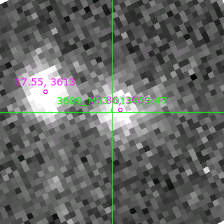 M33-013459.47 in filter R on MJD  59851.130