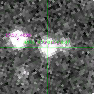 M33-013459.47 in filter R on MJD  59932.130
