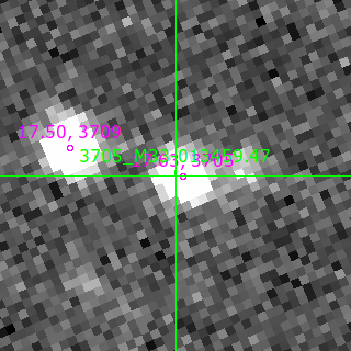 M33-013459.47 in filter R on MJD  60504.380