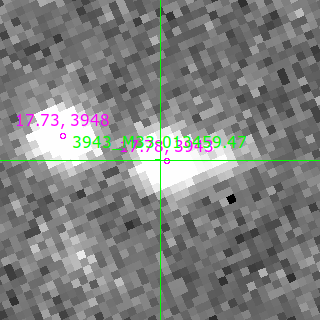 M33-013459.47 in filter R on MJD  60556.240