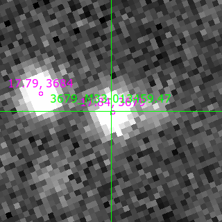 M33-013459.47 in filter R on MJD  60612.140
