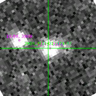 M33-013459.47 in filter V on MJD  59227.080