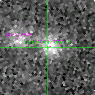 M33-013459.47 in filter V on MJD  59854.220