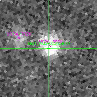 M33-013459.47 in filter V on MJD  60290.150