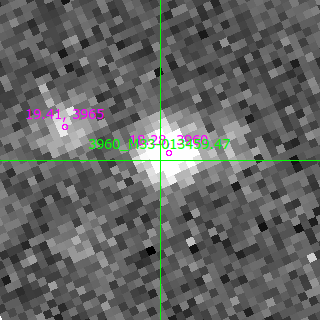 M33-013459.47 in filter V on MJD  60292.180