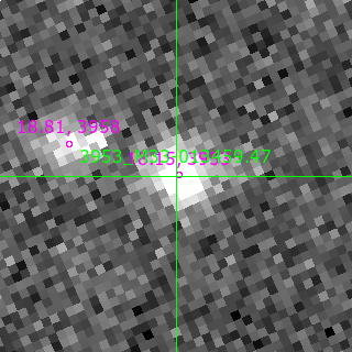 M33-013459.47 in filter V on MJD  60529.360