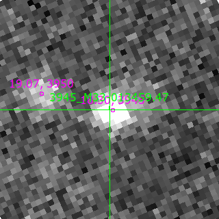 M33-013459.47 in filter V on MJD  60556.240