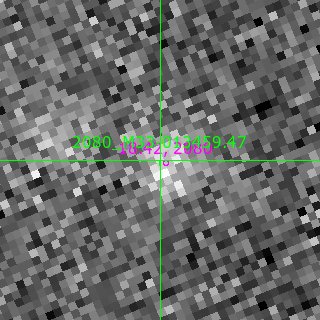 M33-013459.47 in filter V on MJD  60594.100