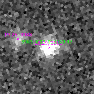 M33-013459.47 in filter V on MJD  60651.140